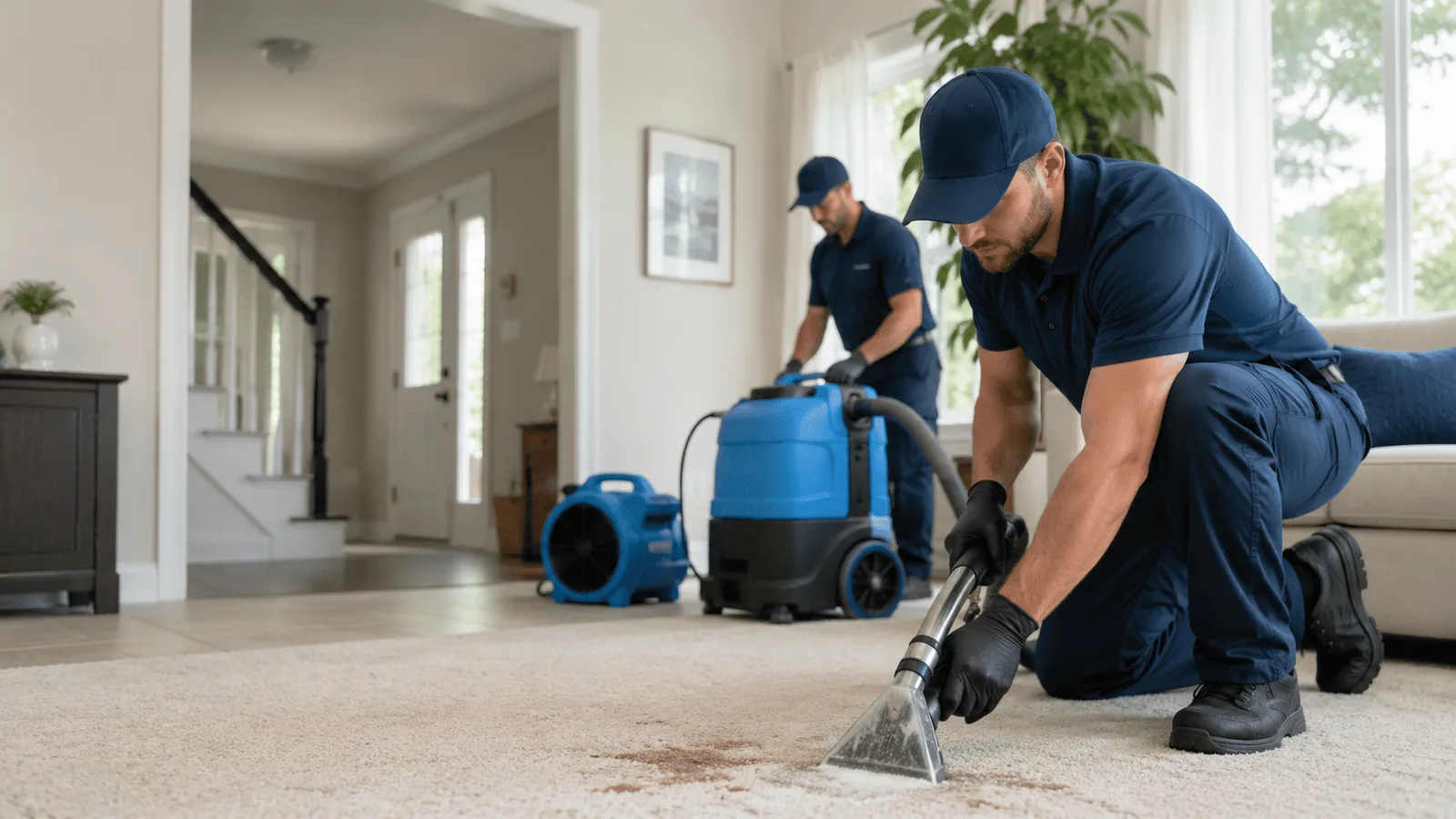 Pet Stain Carpet Cleaning in Grasonville, MD near me
